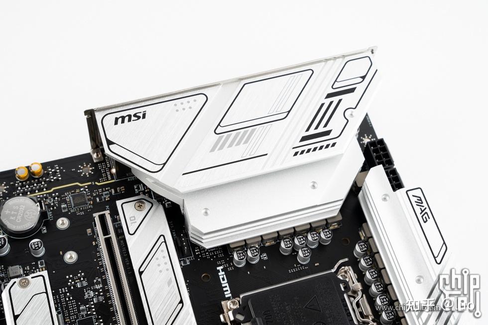紧凑型MATX主机,闪鳞 G500 装机展示 - 知乎