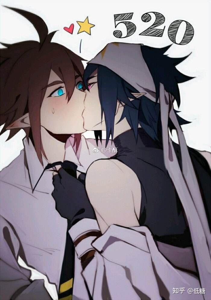 求一些凹凸世界雷安的图? - 知乎