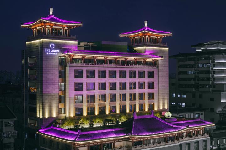 西安琳凯诺酒店