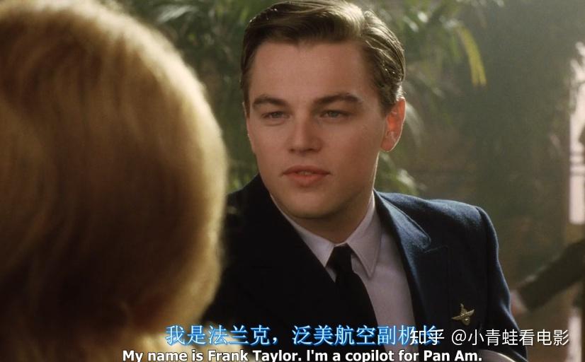 为啥不能嫁给送你巨额支票的男人小李子这片值得很多女孩反思