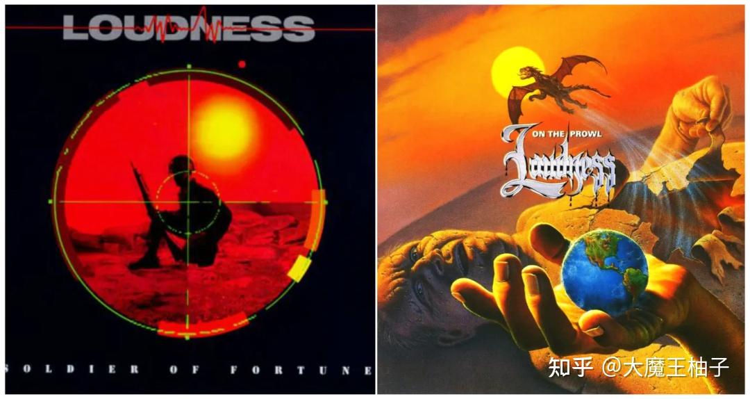 原创 声藏blue发表于北京晒"异型琴"致敬金属大神loudness"rock n