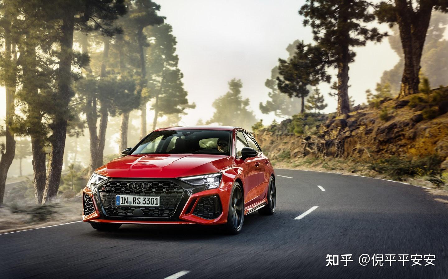 2021款 奥迪rs 3 高性能新车型