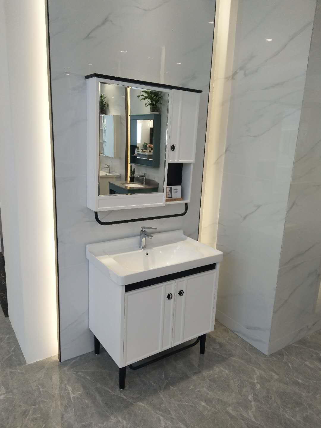 卫浴品牌加盟助创业者走向胜利