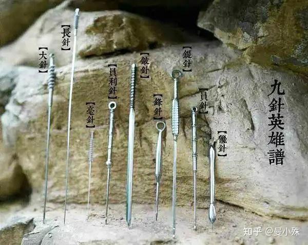 古代九针 - 知乎