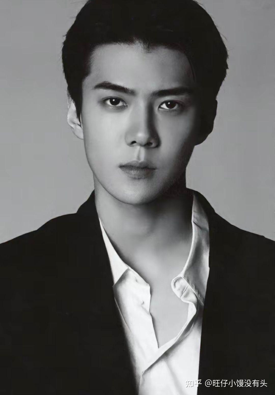 exo中你最能get到谁的颜值