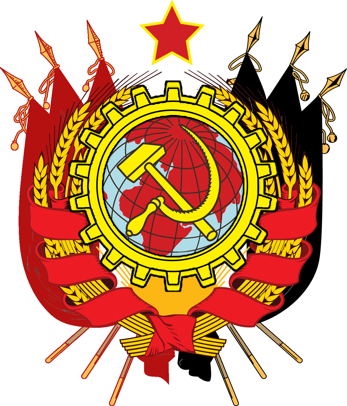 【arkscarlets】赤色方舟泰拉史话——卡兹戴尔公社史:不详之夜