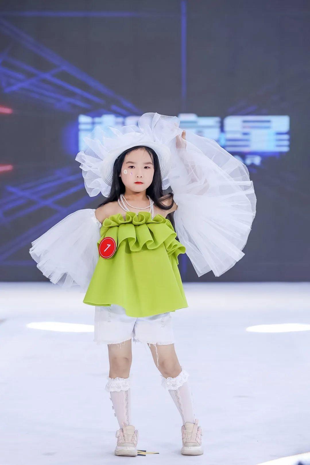 深圳赛区 | 男生女生·第八届潮童星国际少儿模特大赛初赛圆满落幕!