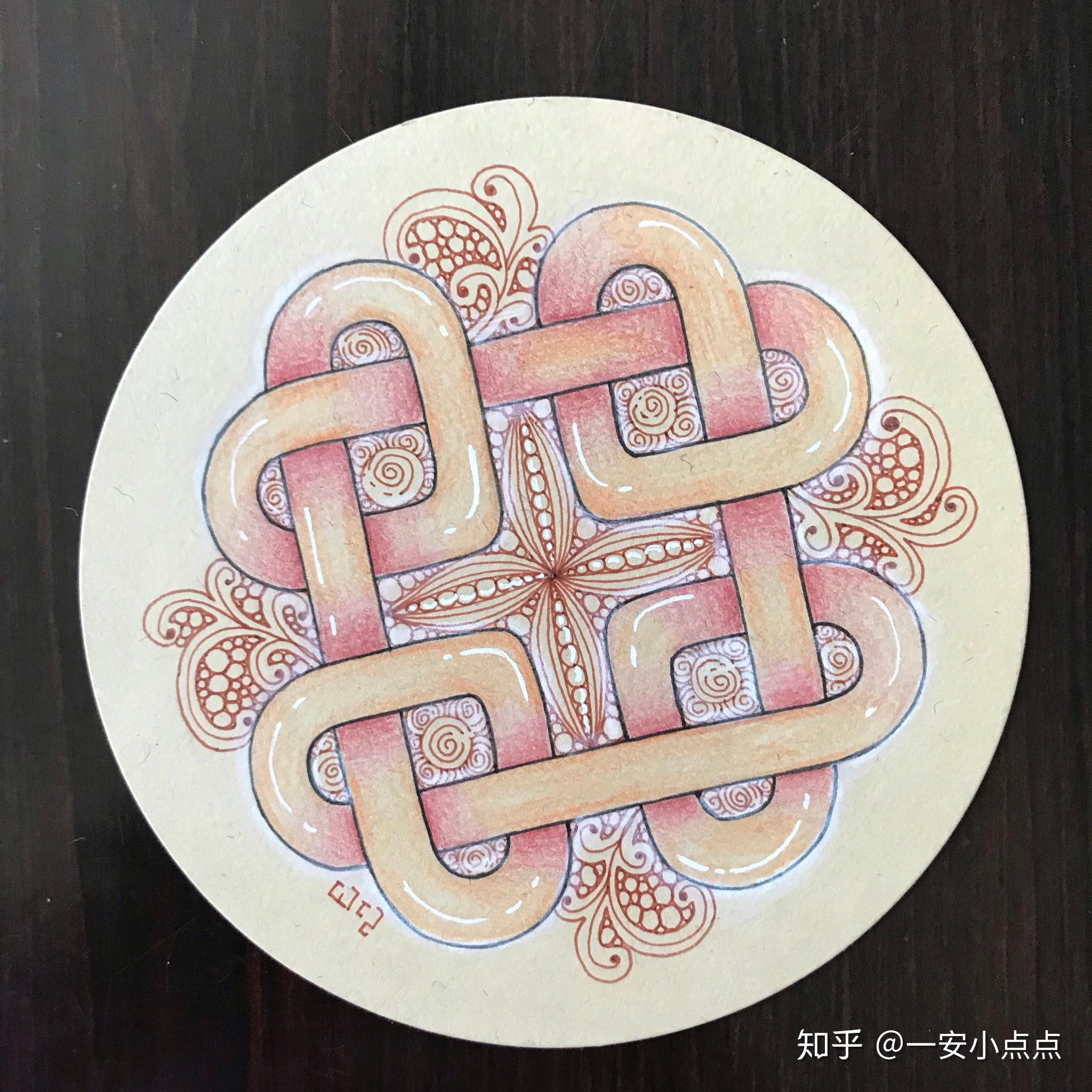 禅绕画入门怎么开始? - 知乎