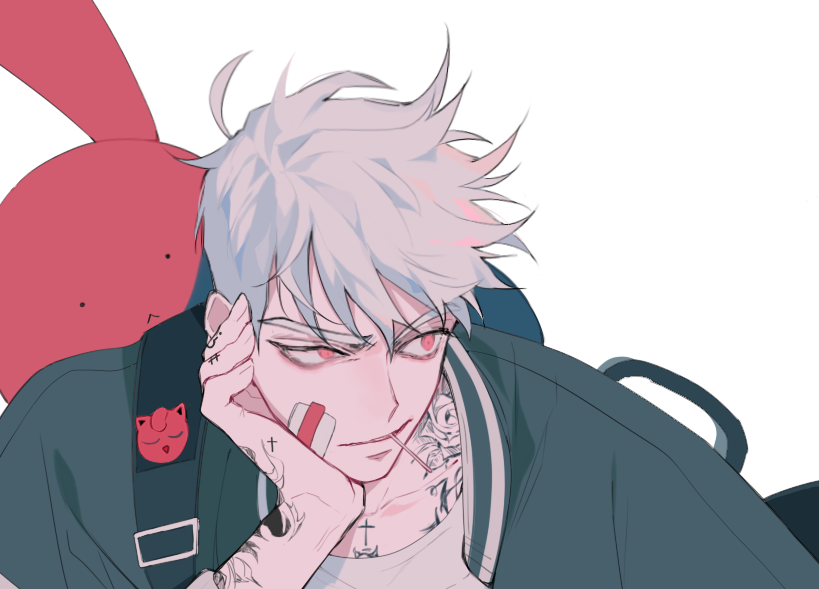 大家有韩国画师inplick的其他作品吗