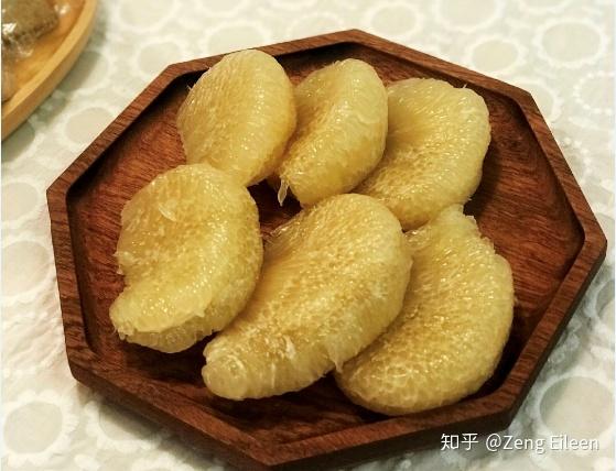 文旦——“中华第一柚” - 知乎