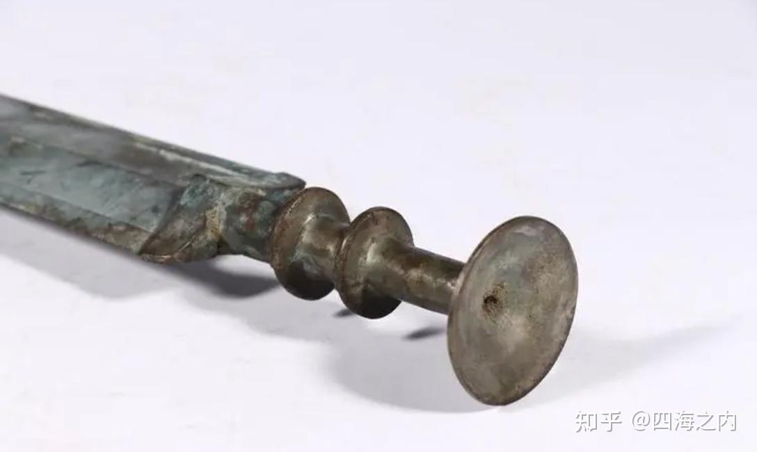 刀镡这个词是日本传过来的还是中国古代就有的词? - 知乎