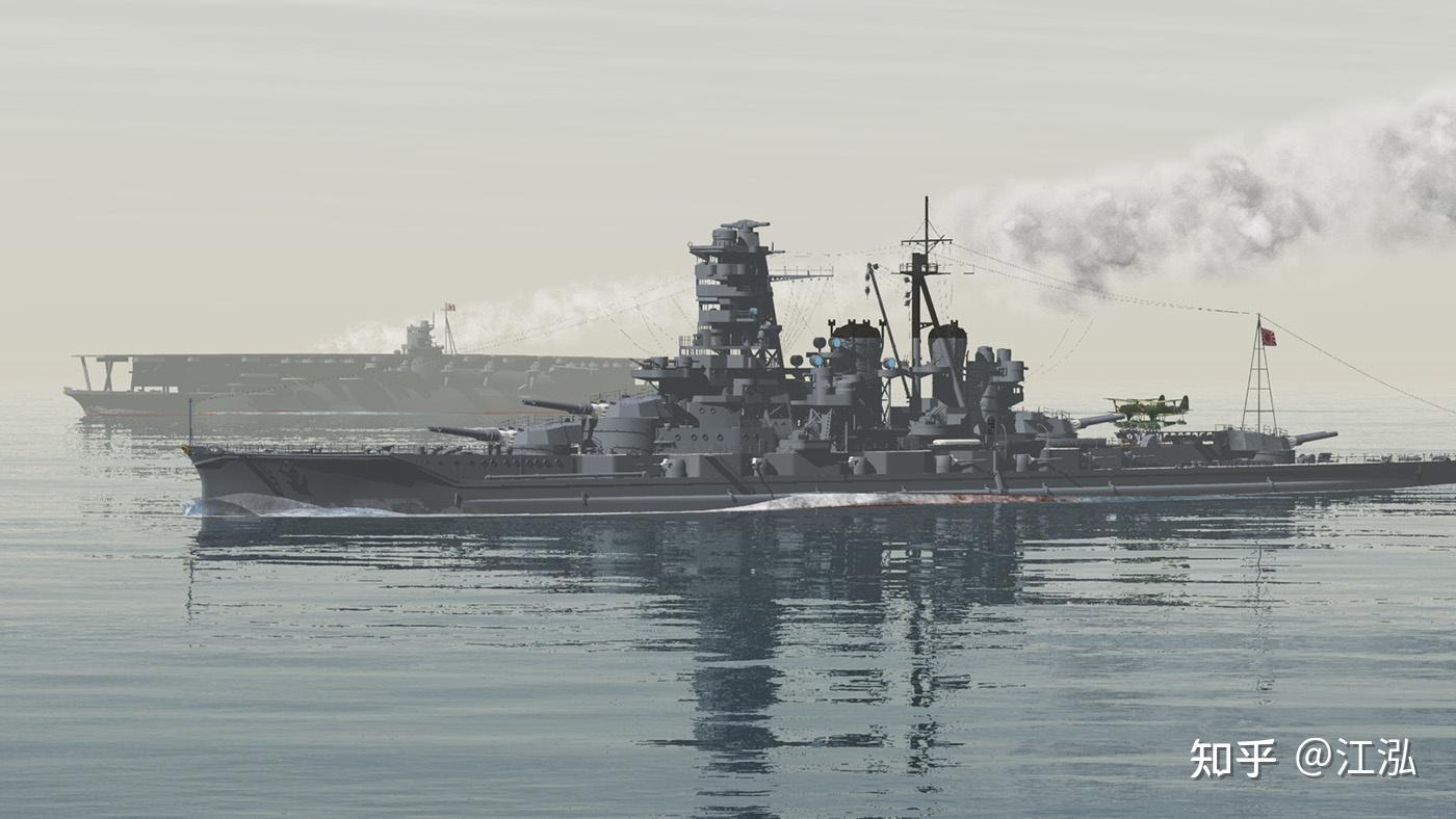 如何评价金刚级战列舰? - 知乎