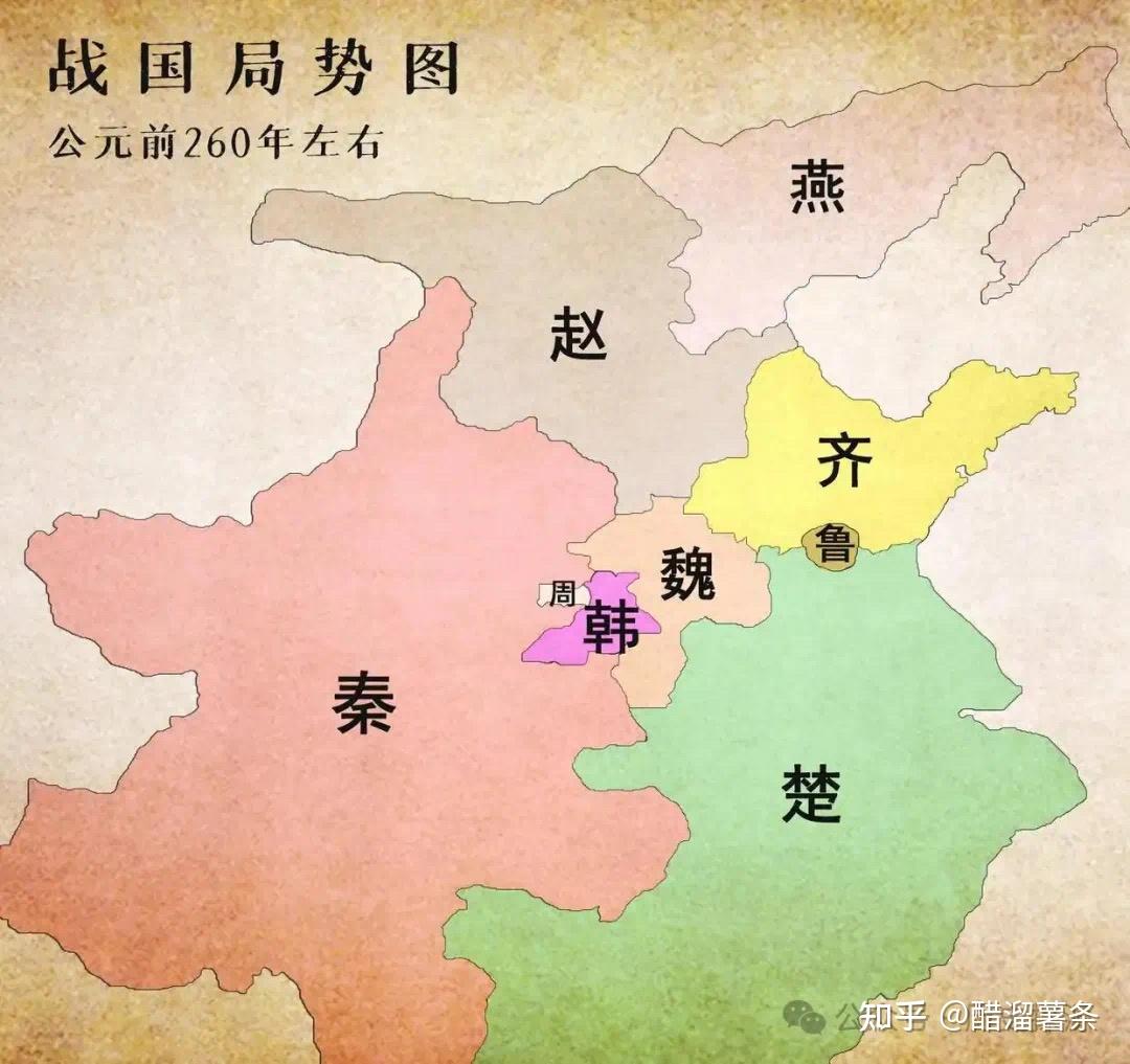 周朝都城真相还原系列——丰、镐、毕到底在西安还是洛阳? - 知乎