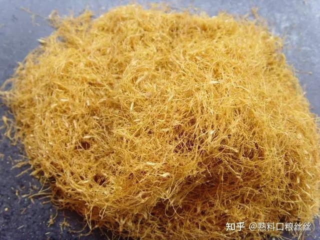 熟料烟丝制作过程 - 知乎