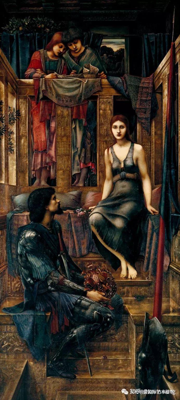 导览泰特不列颠美术馆英国艺术500年四