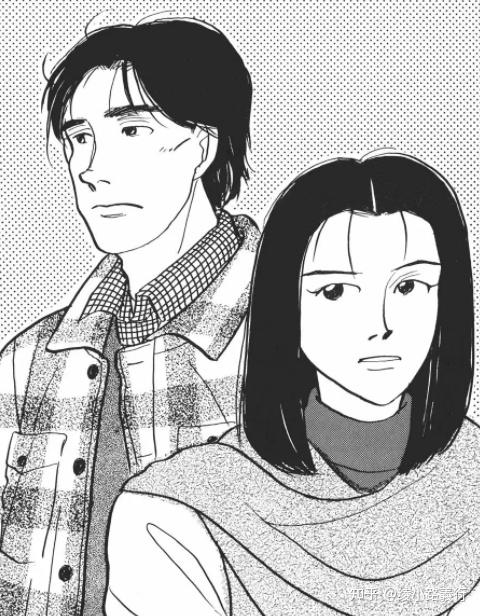 《东京爱情故事》之父婚姻纪实漫画：中年丈夫外遇找到真爱（东京爱情故事在线阅读）