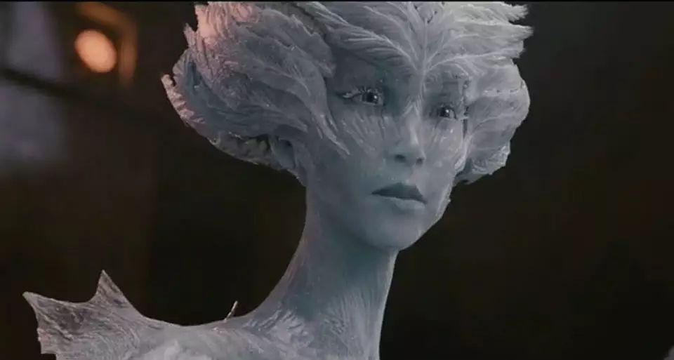 比如电影《钟馗伏魔:雪妖魔灵》,钟馗捉鬼是非常本土的题材,但电影在