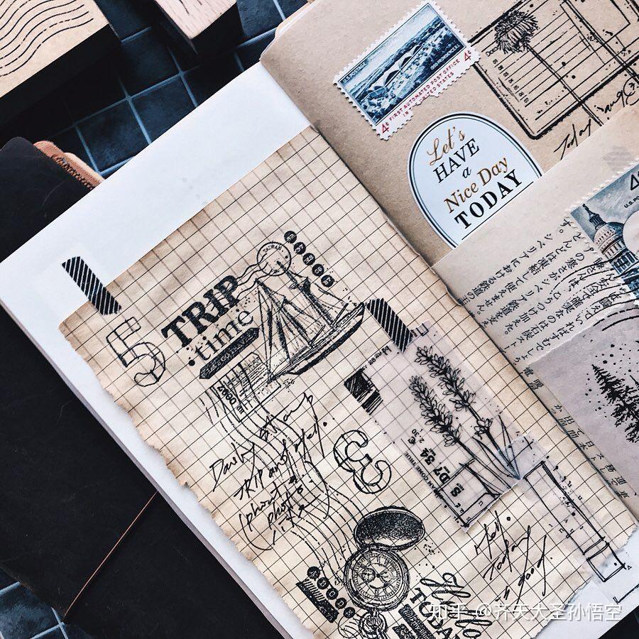 Traveler's Notebook DIY: Crafting a Personalized Travel Journal