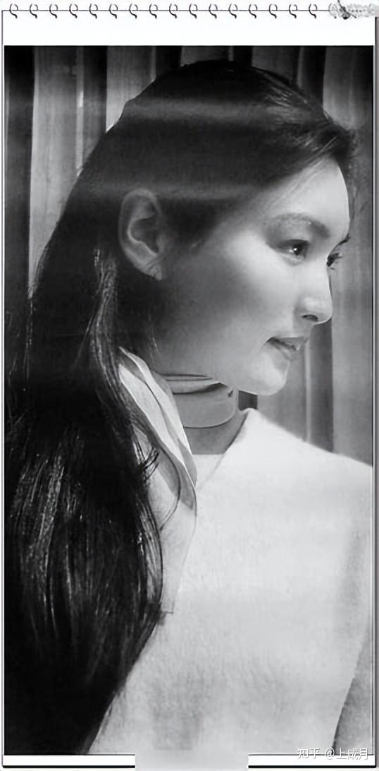 挂历女神殷亭如:爆红时远走美国,62岁客死异乡,她出国出对了吗 - 知乎