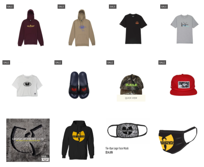 wu-tang clan(武当派)是美国纽约的一支嘻哈乐队,是全球说唱圈无人不