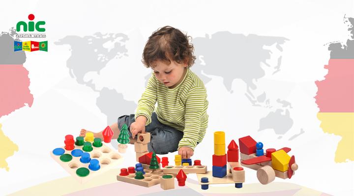 父爱如山 成就德国高端木玩 知乎