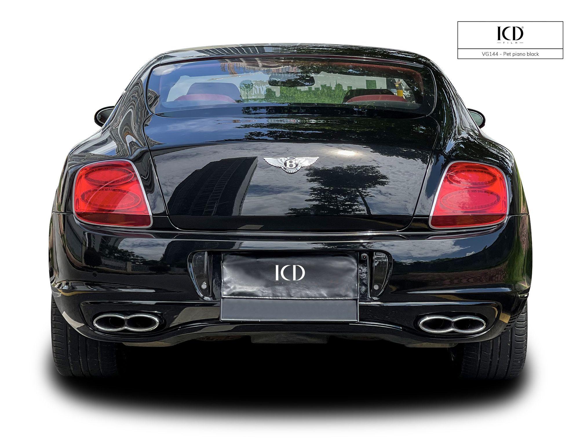 宾利钢琴黑 - 知乎