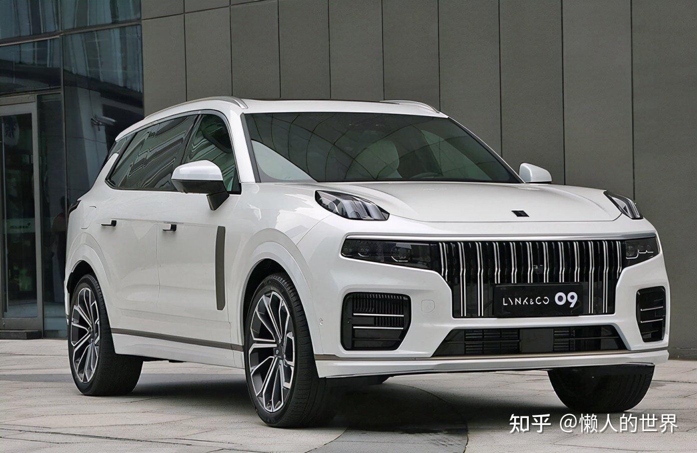 30万豪华中大型suv你该如何选择