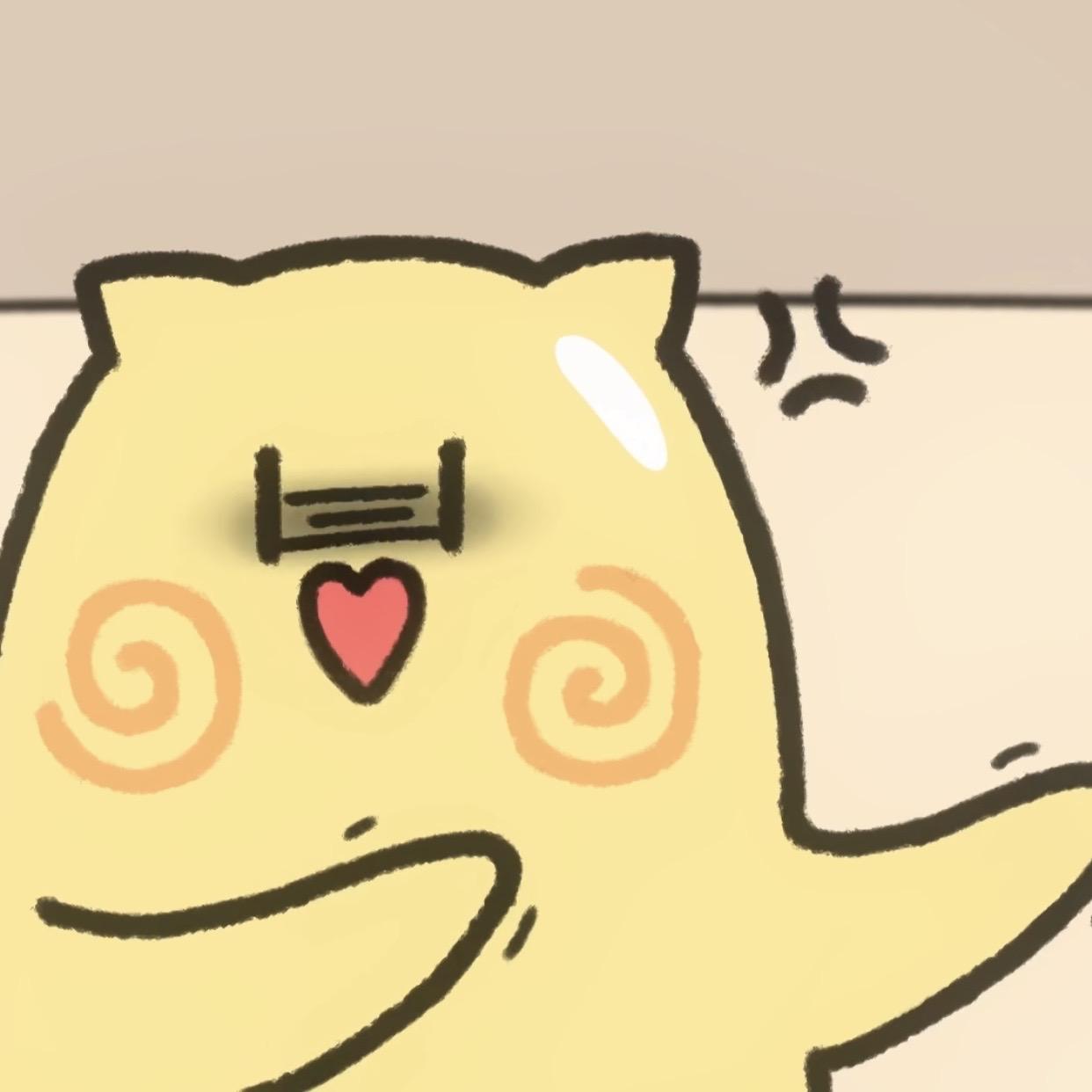 请问有请吃红小豆吧的红小豆头像咩