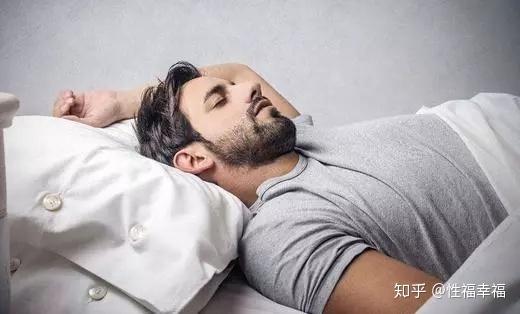 关于男人晨勃的意义