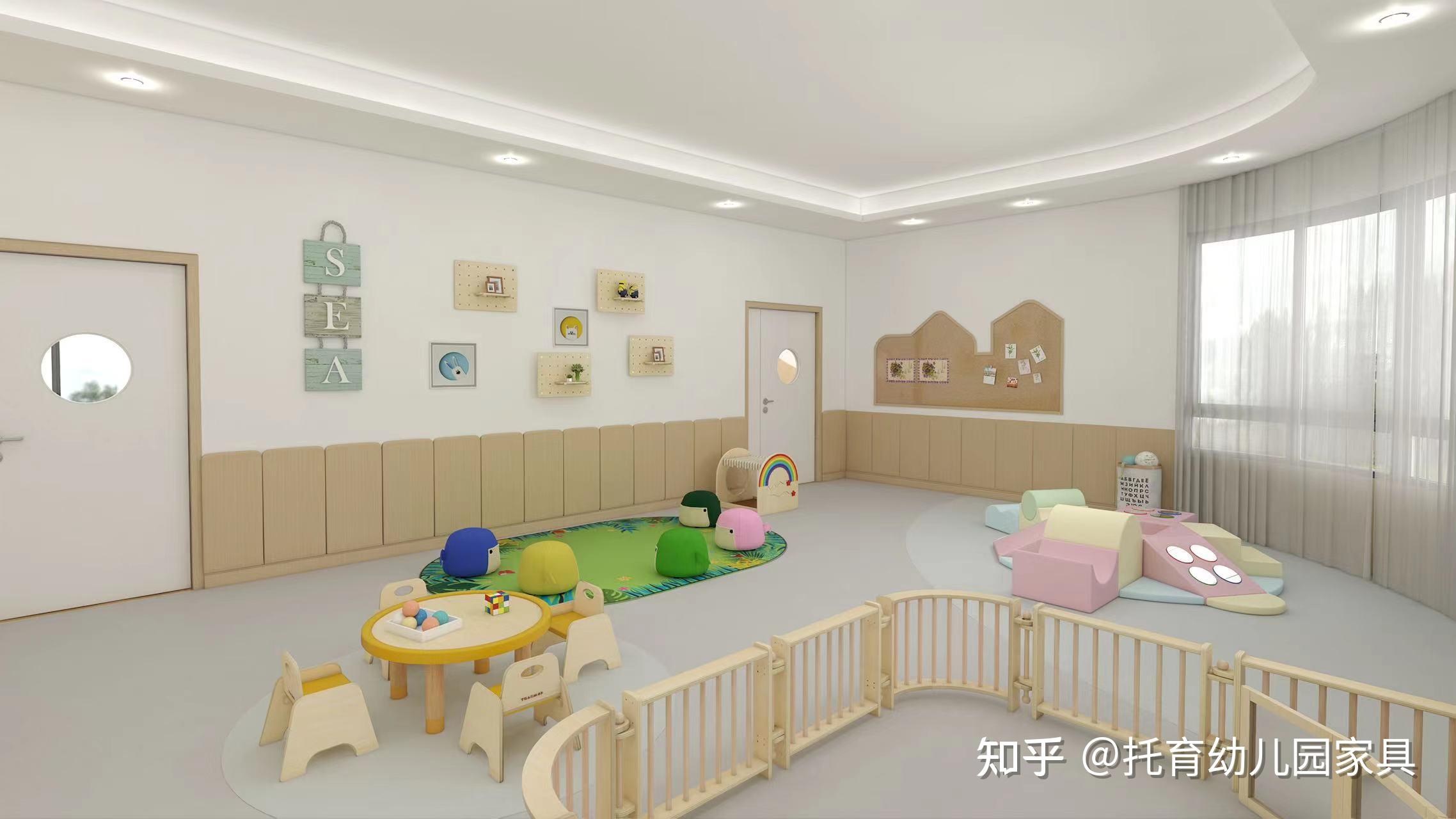 CPE中国幼教展快讯 | 旭日教育托育环创设计方案+教具创新呈现