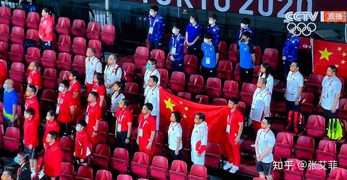 如何评价国乒在东京奥运会上的表现,为什么我们在乒乓球领域这么有