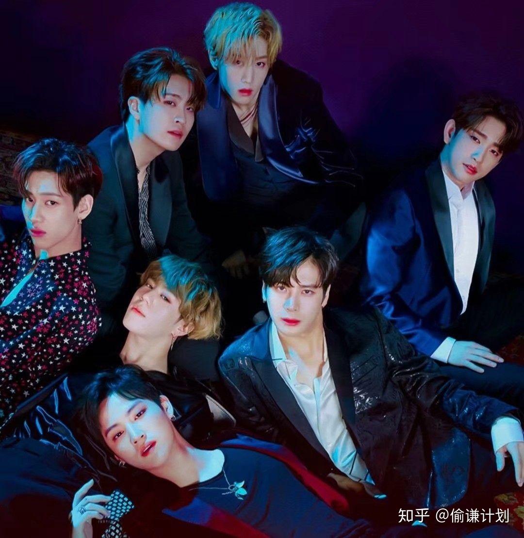 有没有姐妹安利下got7金有谦? - 知乎