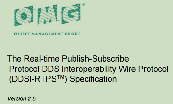 DDSI-RTPS V2.5 译文 CH7 概览 - 知乎