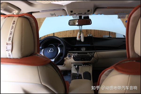 我的雷克萨斯升级后,连堵车都变享受了…