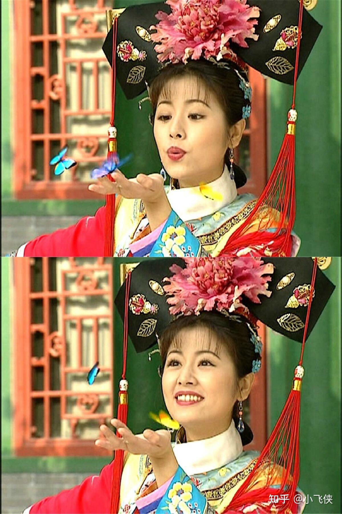 据说琼瑶不满意林心如饰演的紫薇你觉得谁最适合这个角色
