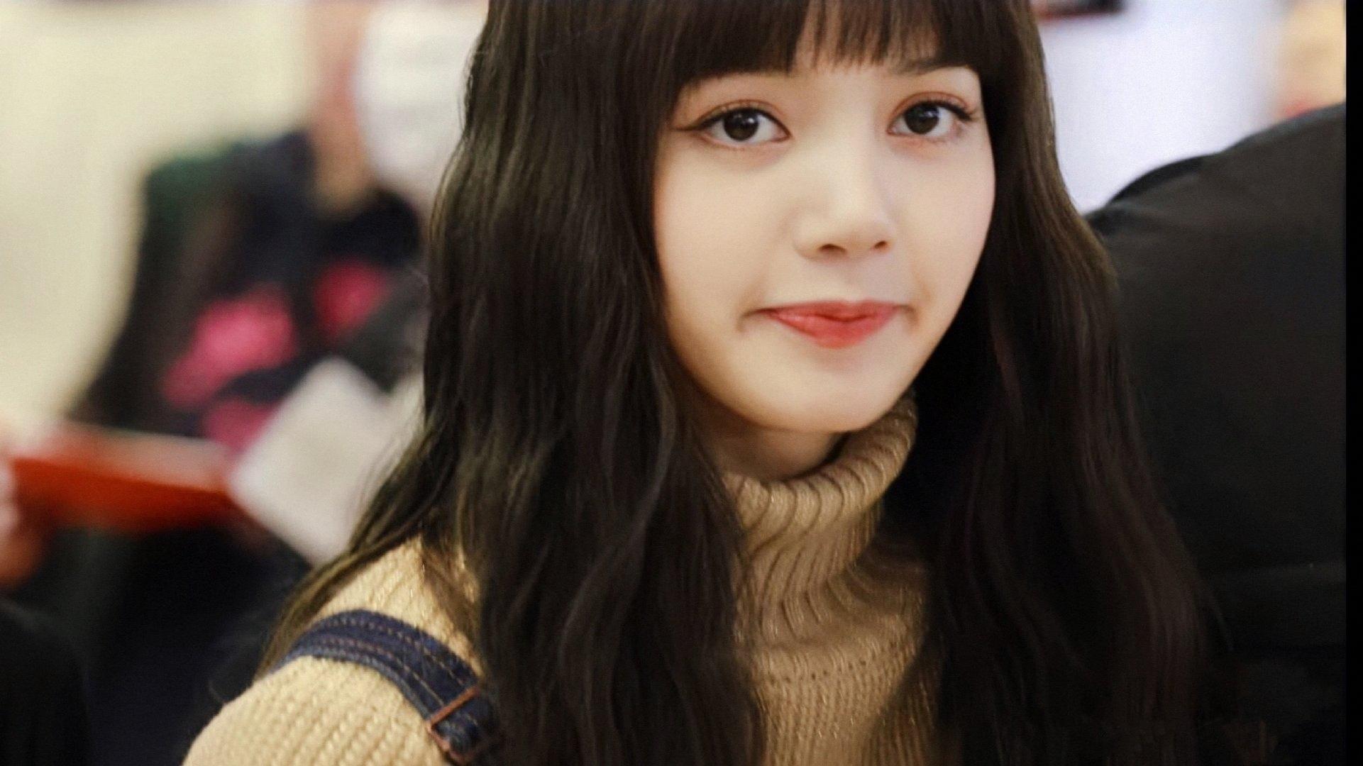 lisa无水印手机壁纸 - 知乎