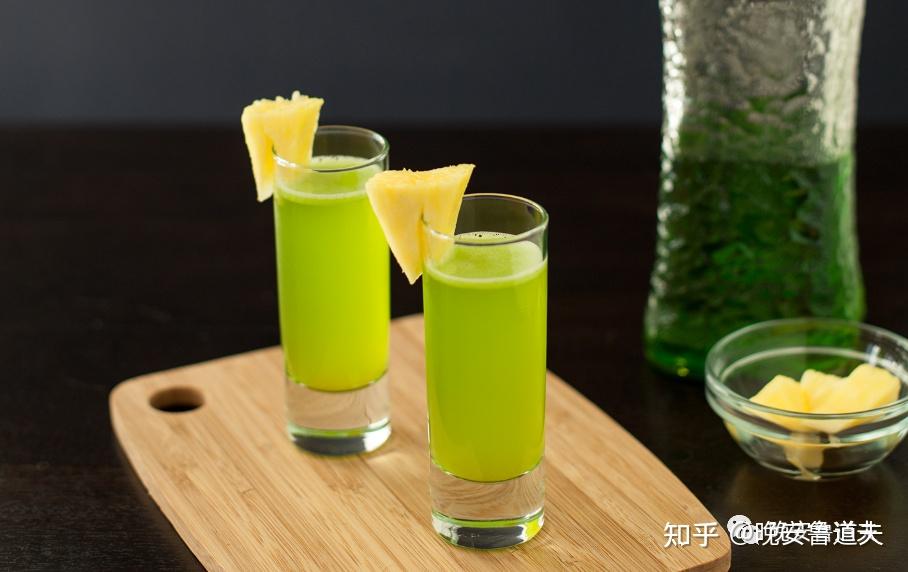 16款以利口酒为基底的鸡尾酒 - 知乎