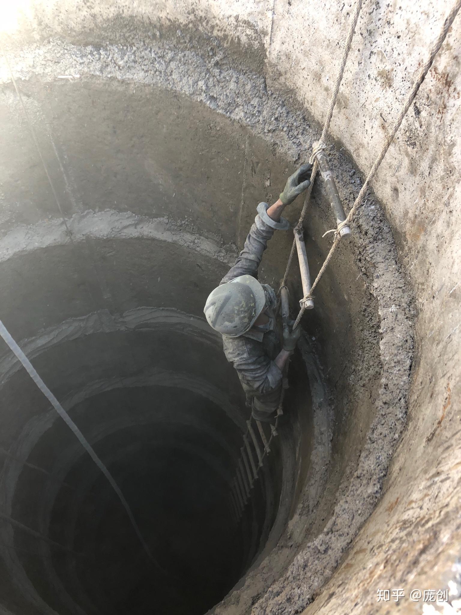 工地「水鬼」是什么样的职业?