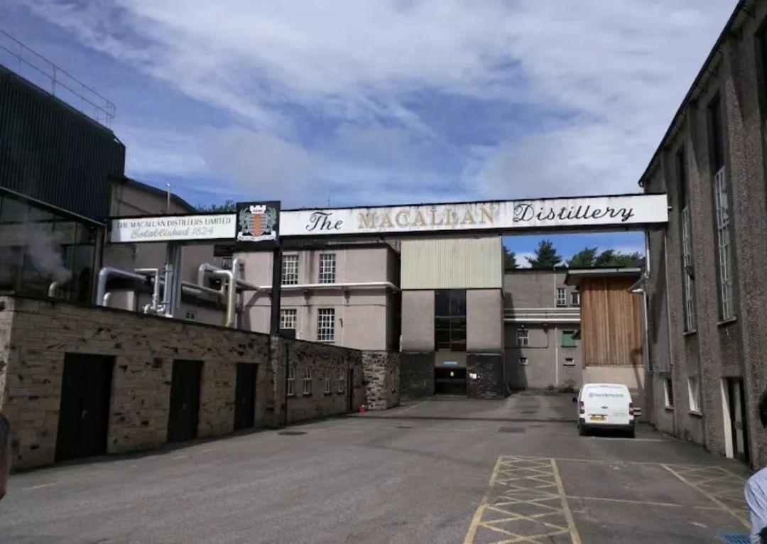 麦卡伦酒厂简介