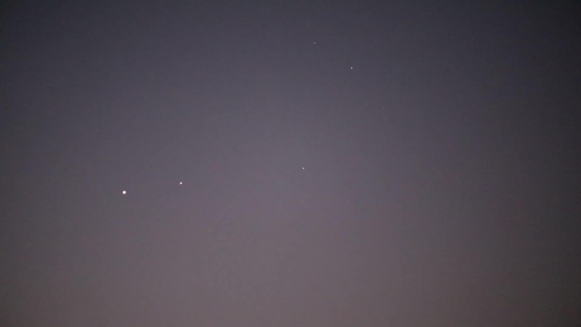 我们迎来的,可能是最后一个有铱星闪光的春节 - 知乎