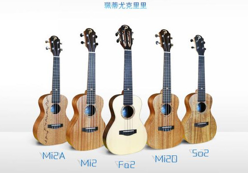 尤克里里什么牌子的比较好? - 匿名用户的回答