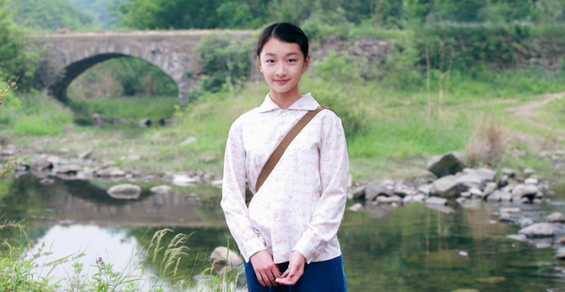 女主静秋的原型名叫熊音,现如今长居国外,把对老三的爱念长眠于山楂树