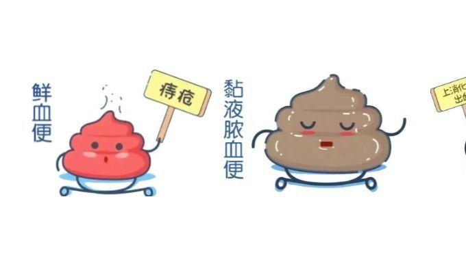便便中带血!别慌,教你快速区分病症 - 知乎