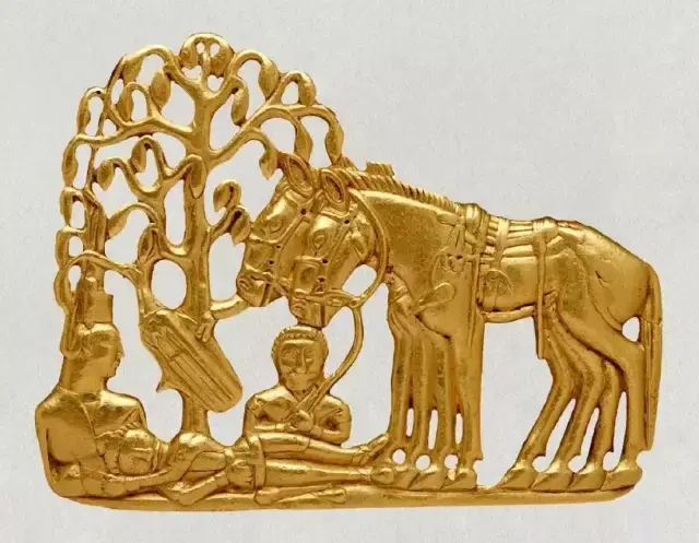 四,斯基泰人的文化