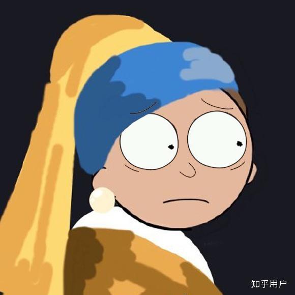 有哪些好玩的rick and morty图片适合做头像? - 知乎