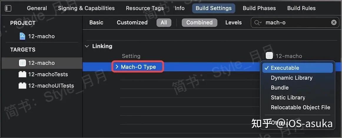ios逆向之macho文件上