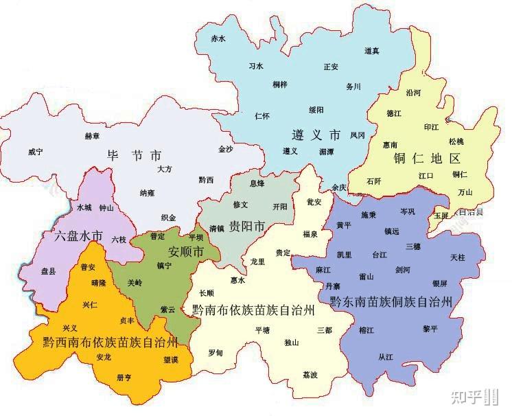 云南少数民族众多,为什么没有成立自治区? - 知乎