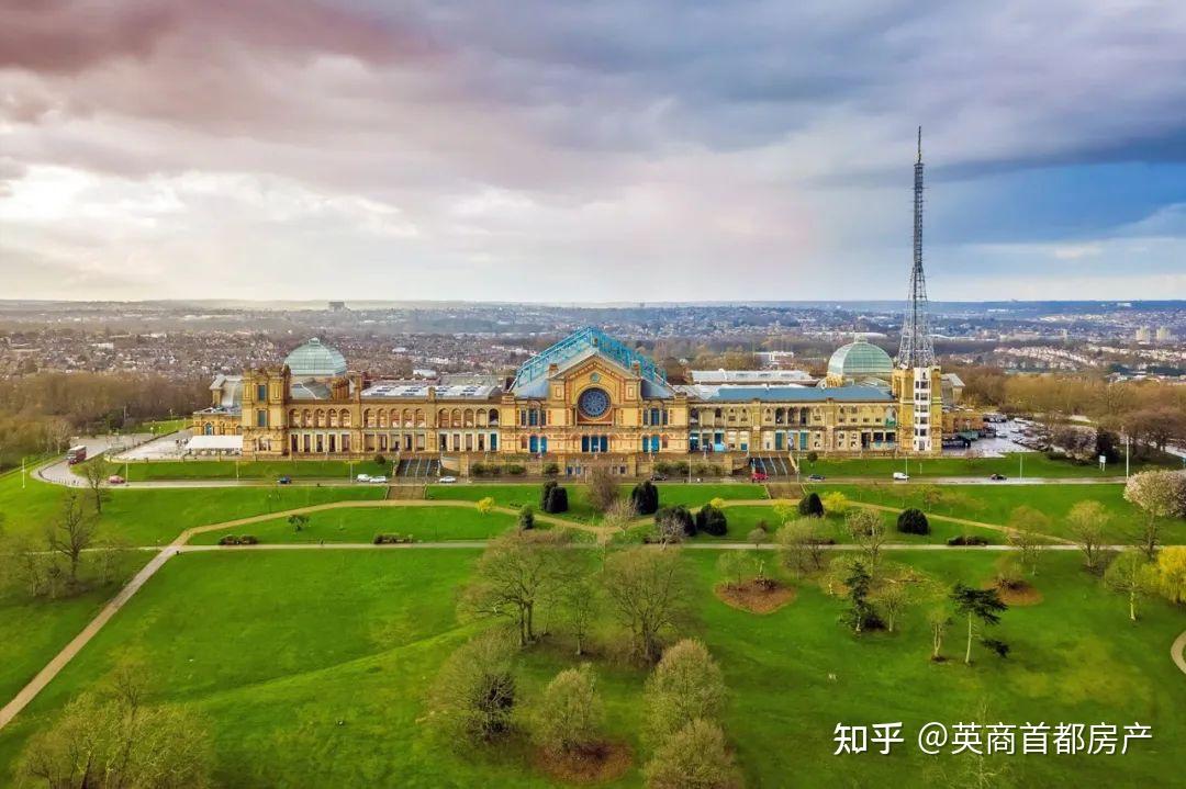 盘clarendon地处投资热点性价比的不二之选46万起即可安家北伦敦学区