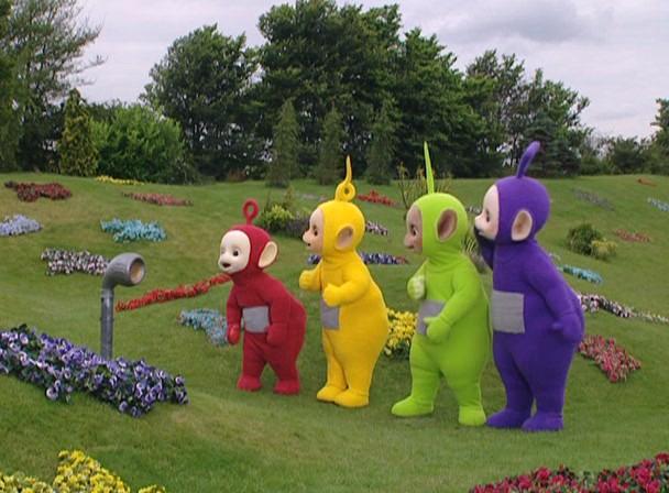 空间|即使活到60岁,也想住进天线宝宝的家 - 知乎