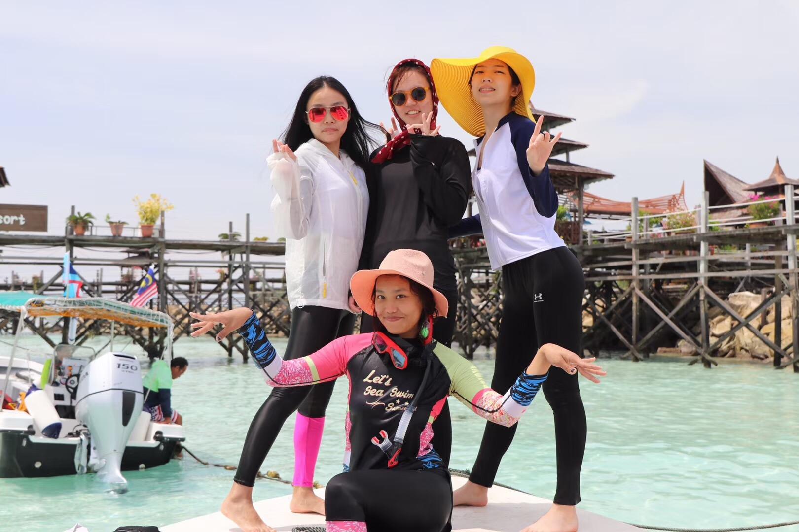 请问大家了解EO国际义工旅行吗?靠谱吗?